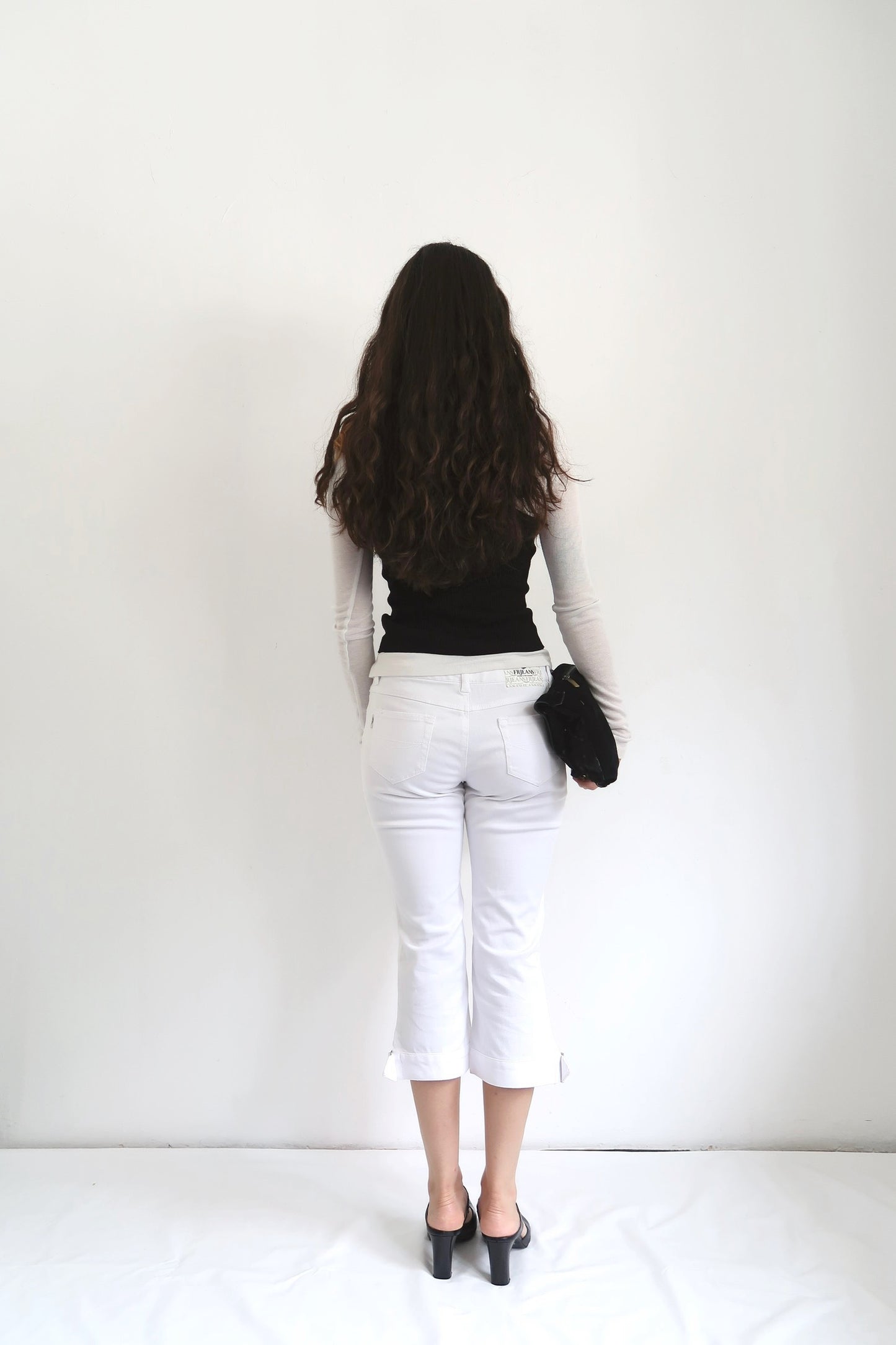 White Capris