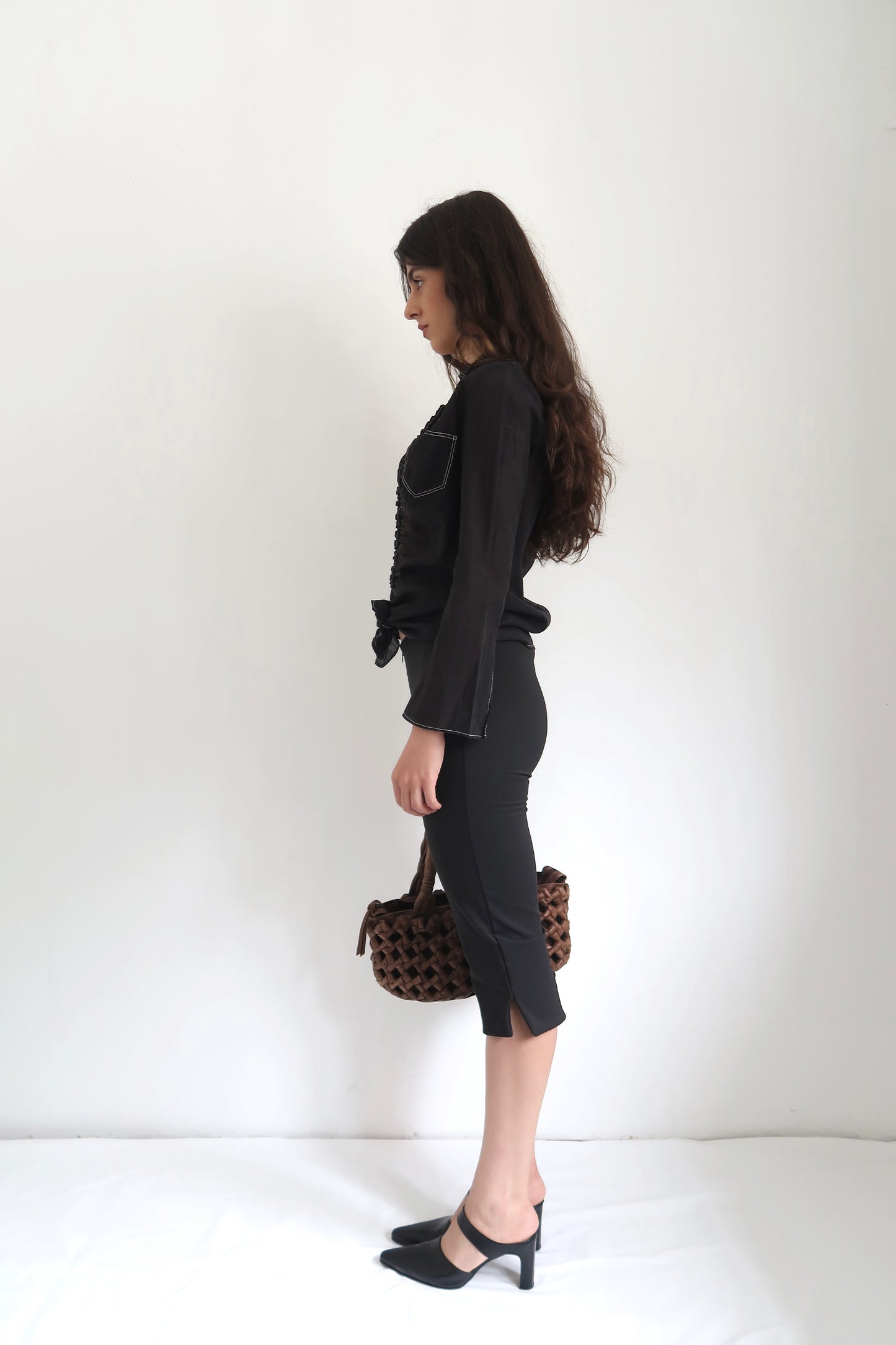 Front Tie Top