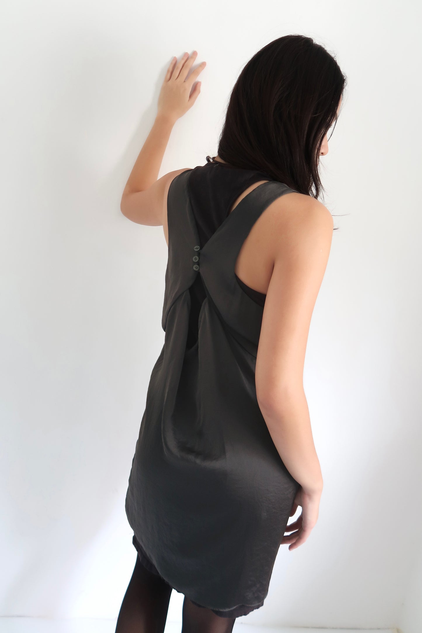 Diesel Layered Dress