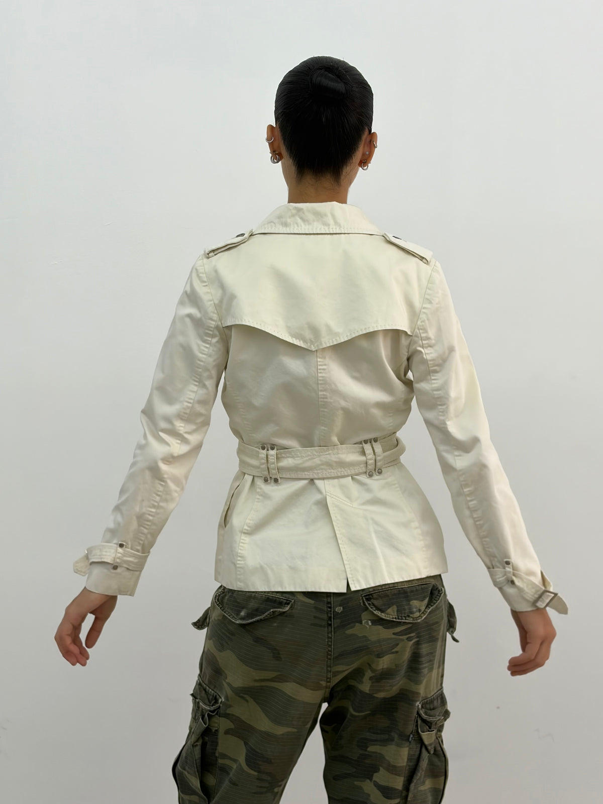 White Jacket