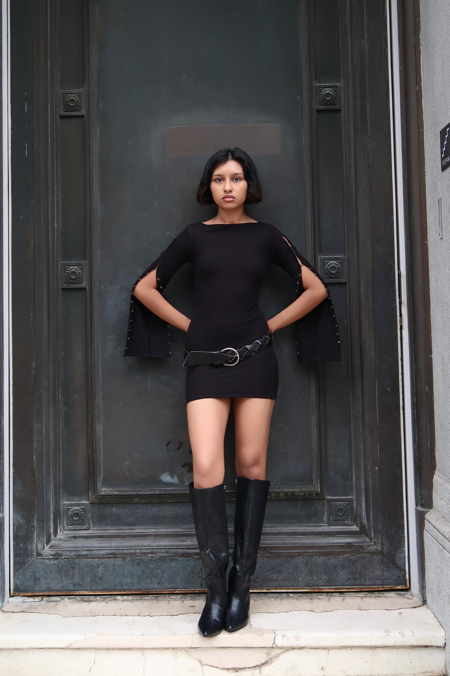 The Maeve Dress