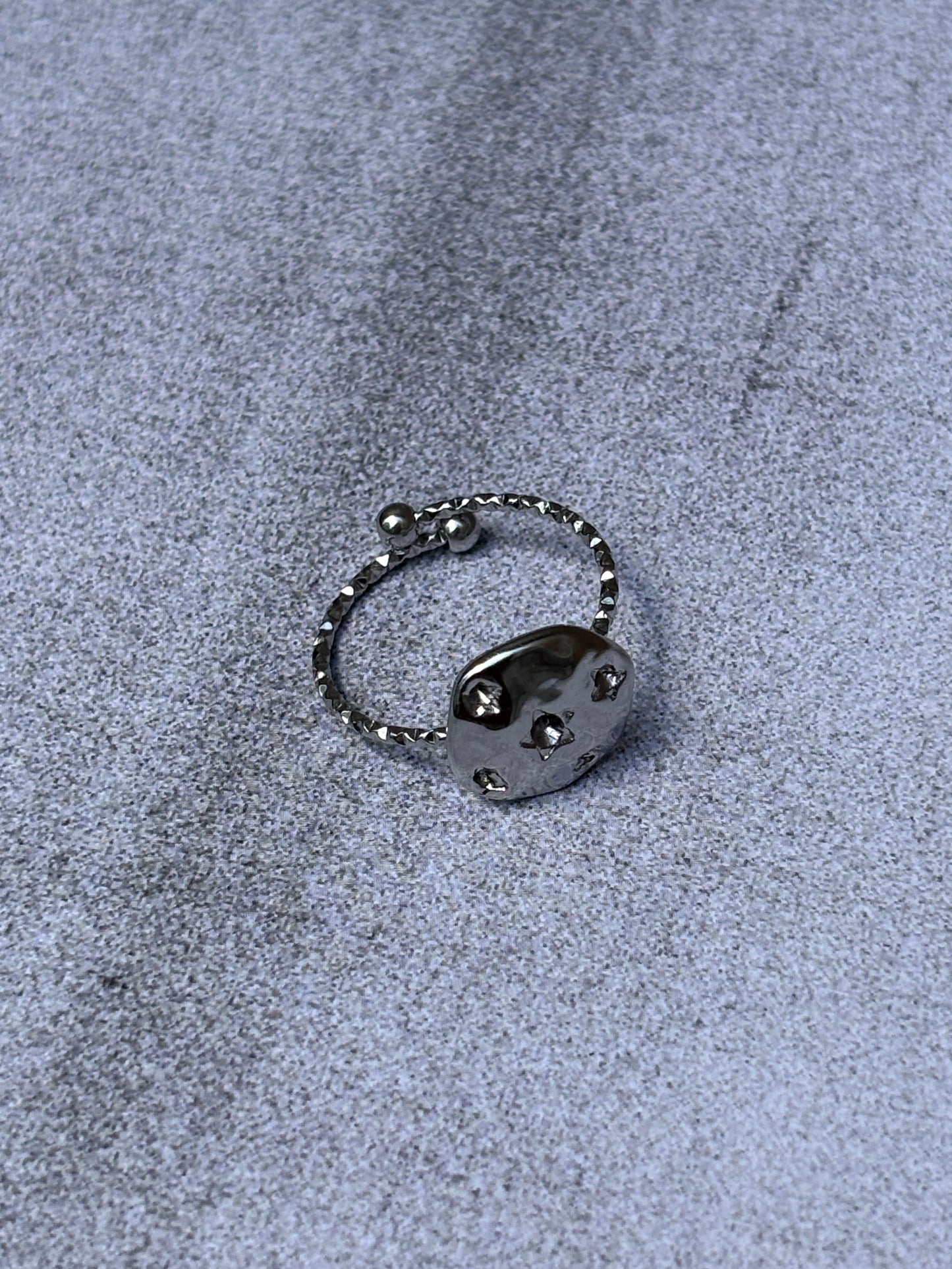 Starlight ring