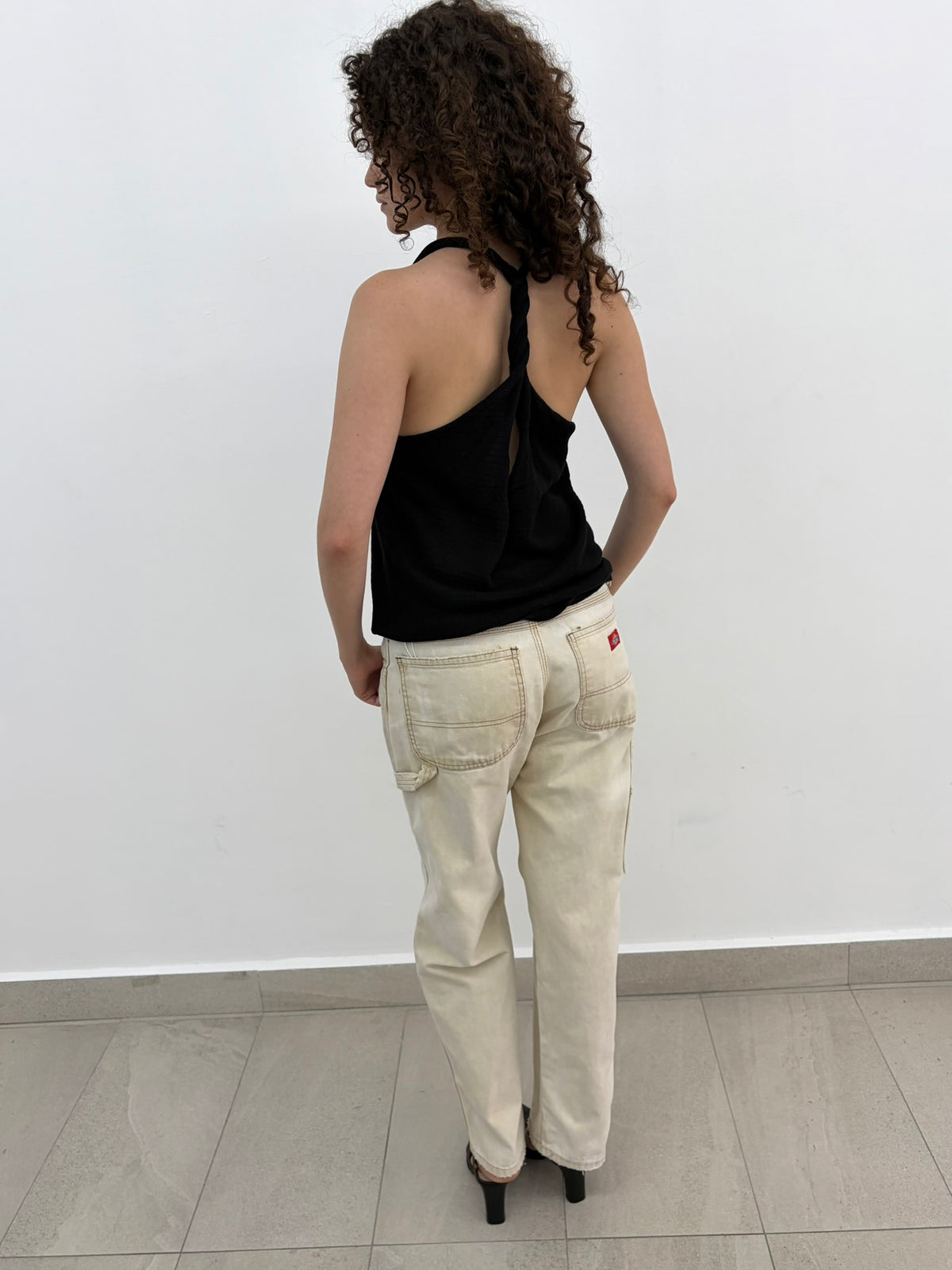 Dickies Distressed Pants