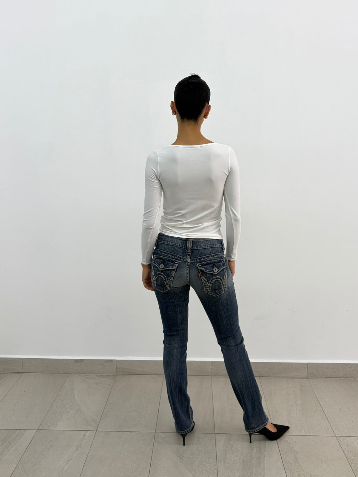 Edwin Dark Jeans