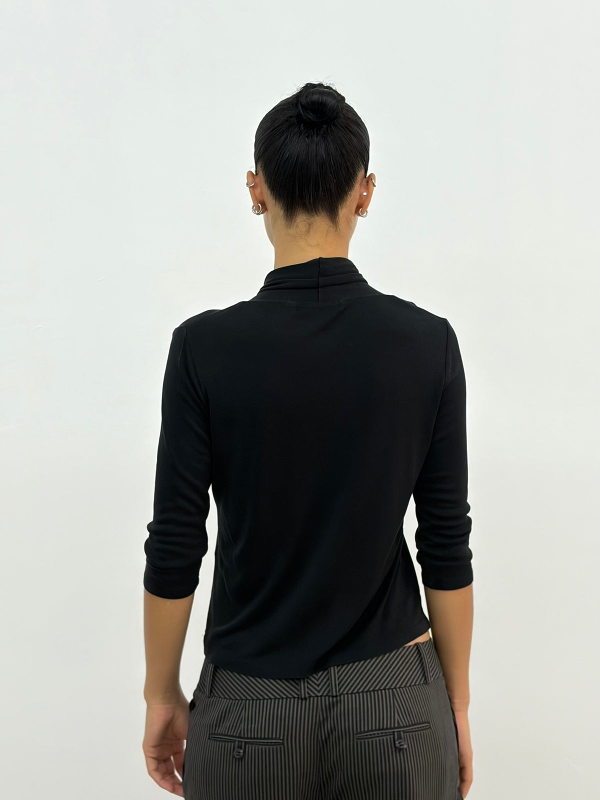 Tie Detail Top
