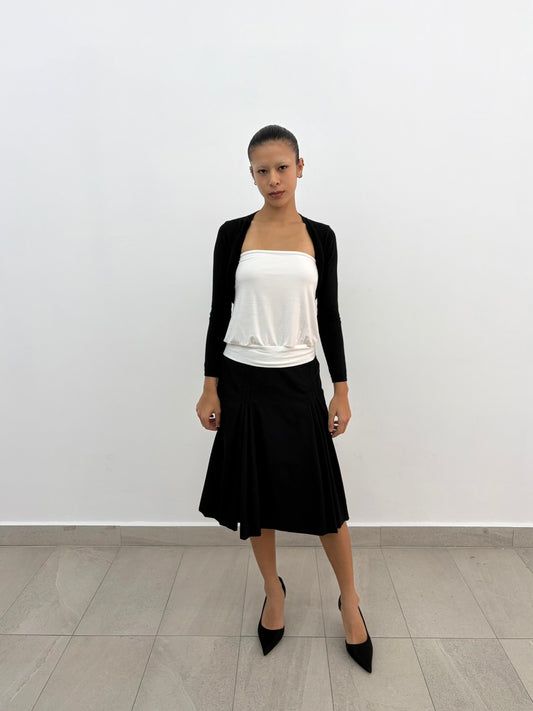Black Shrug