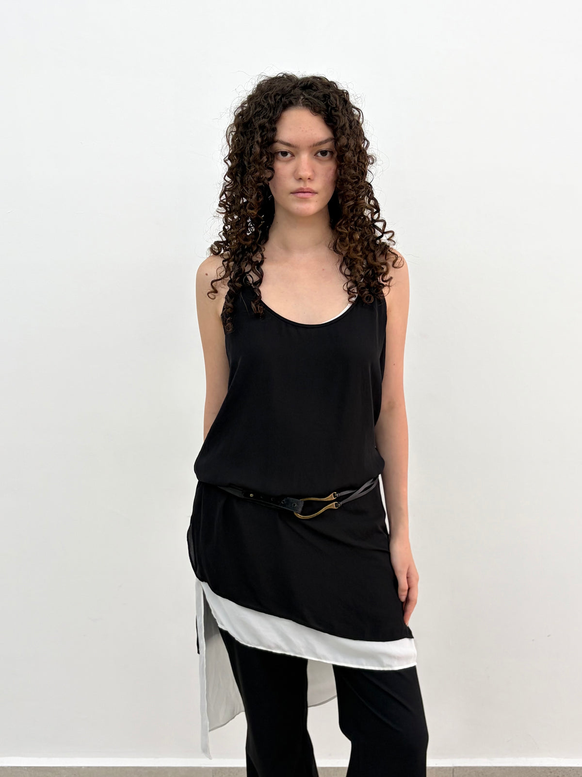 Pony Hair Belt