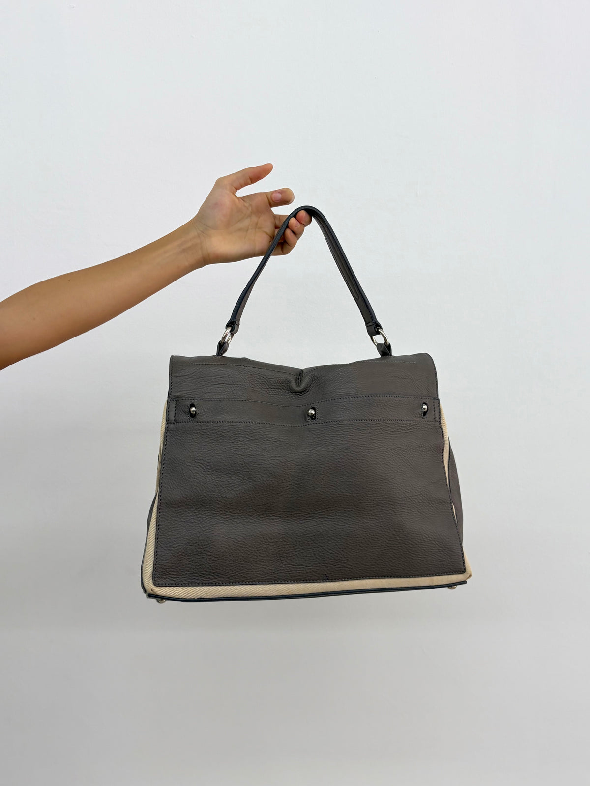 YSL Muse Two Leather Bag