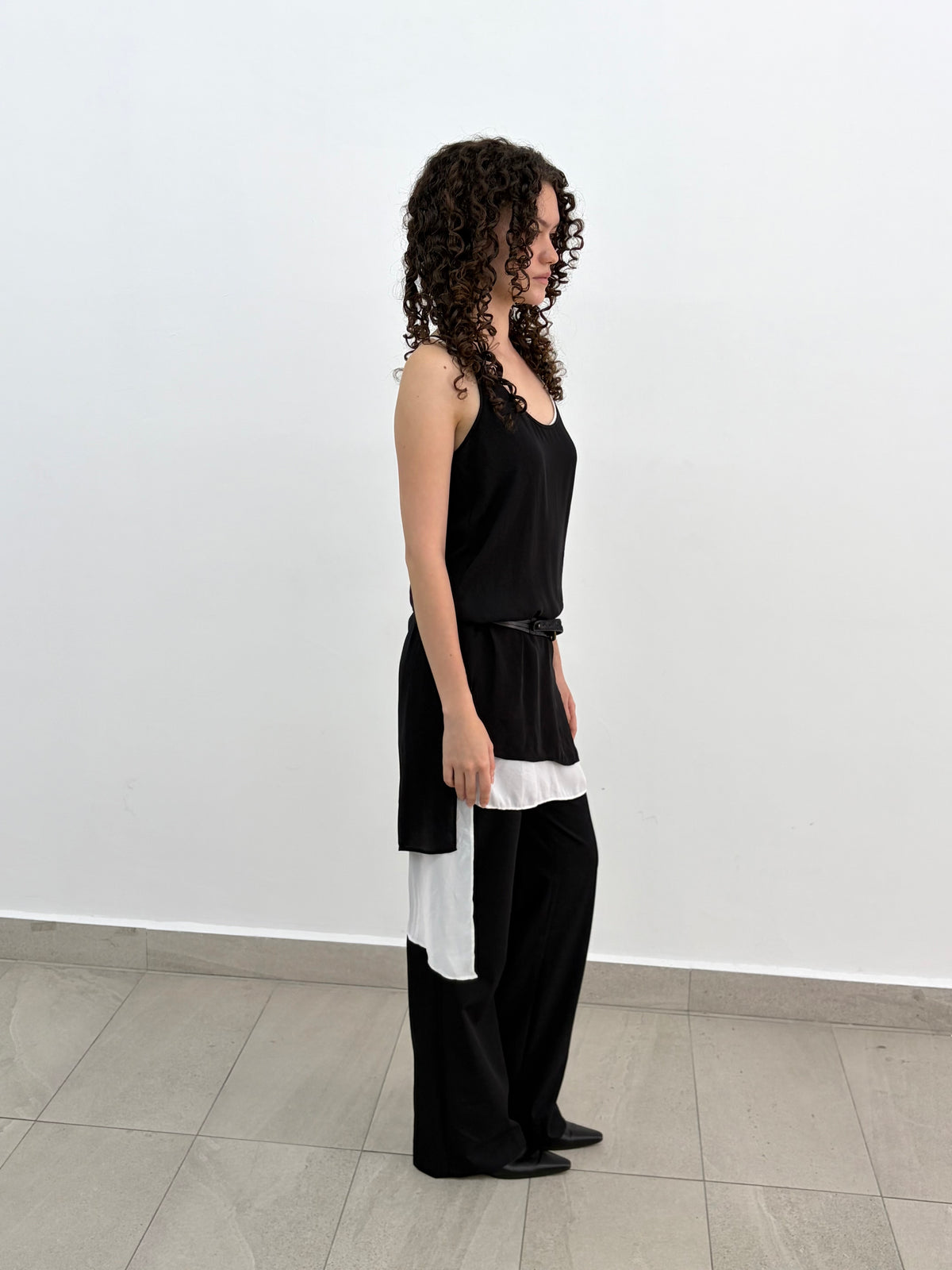 BCBG Two Tone Dress