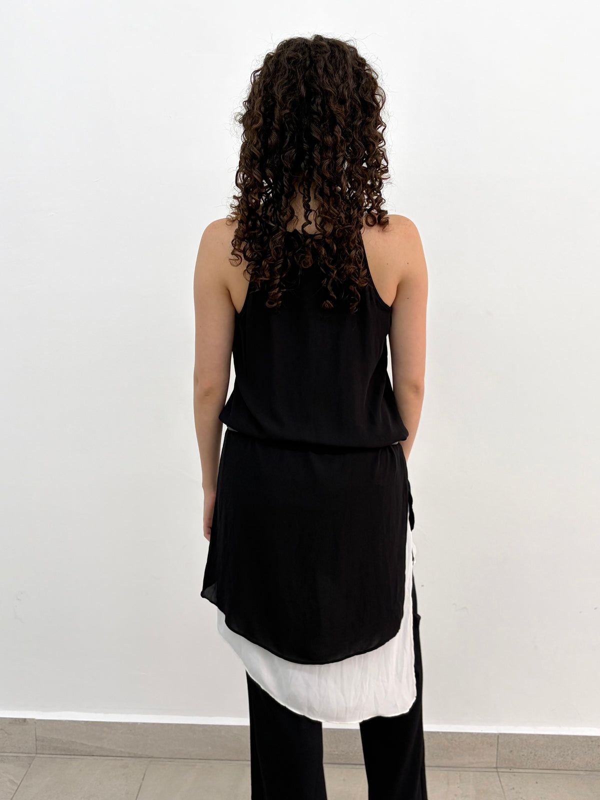 BCBG Two Tone Dress