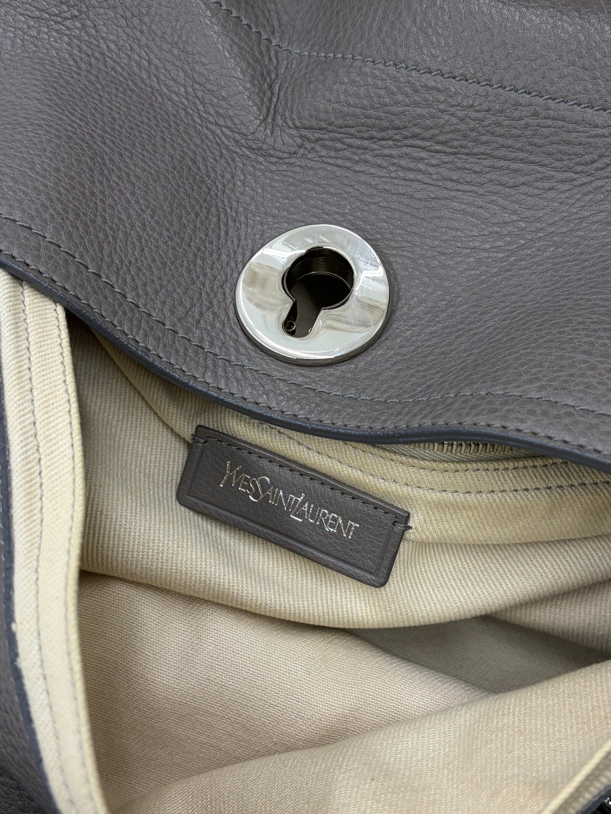 YSL Muse Two Leather Bag