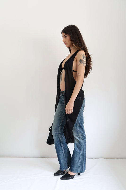 Edwin Flare Jeans