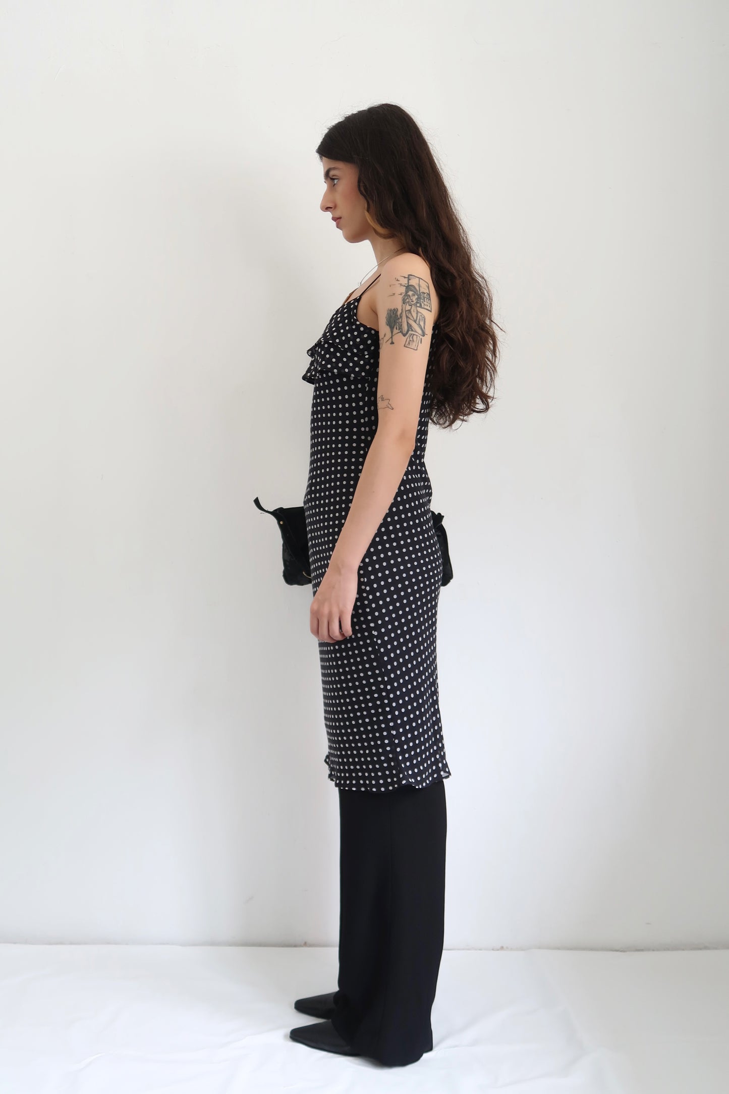 Polka Dot Dress