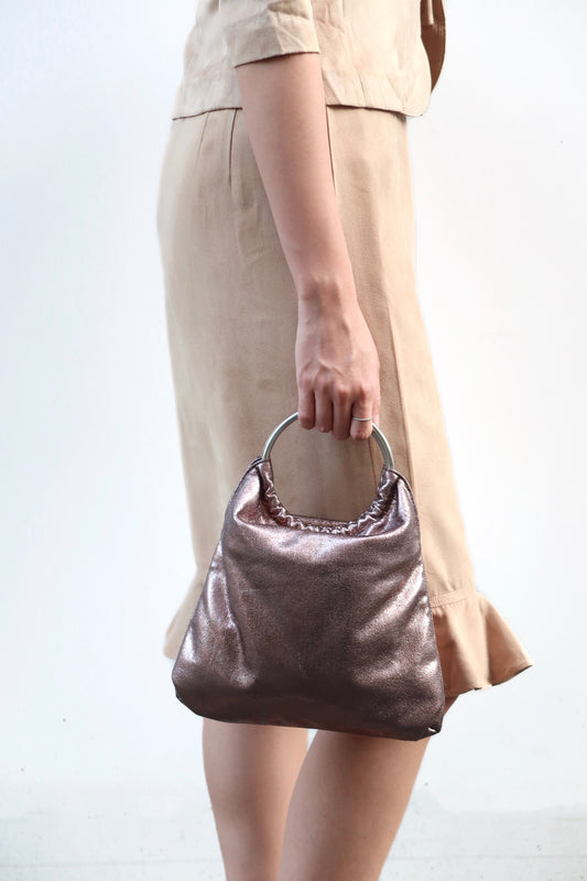 Metallic bag