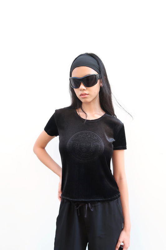 Versace top