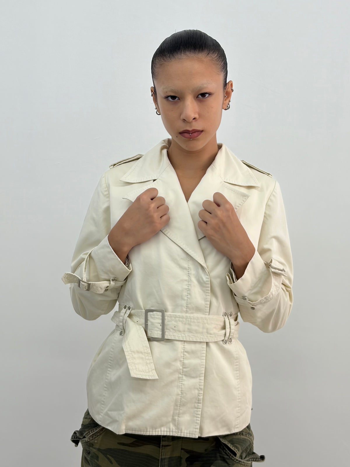 White Jacket