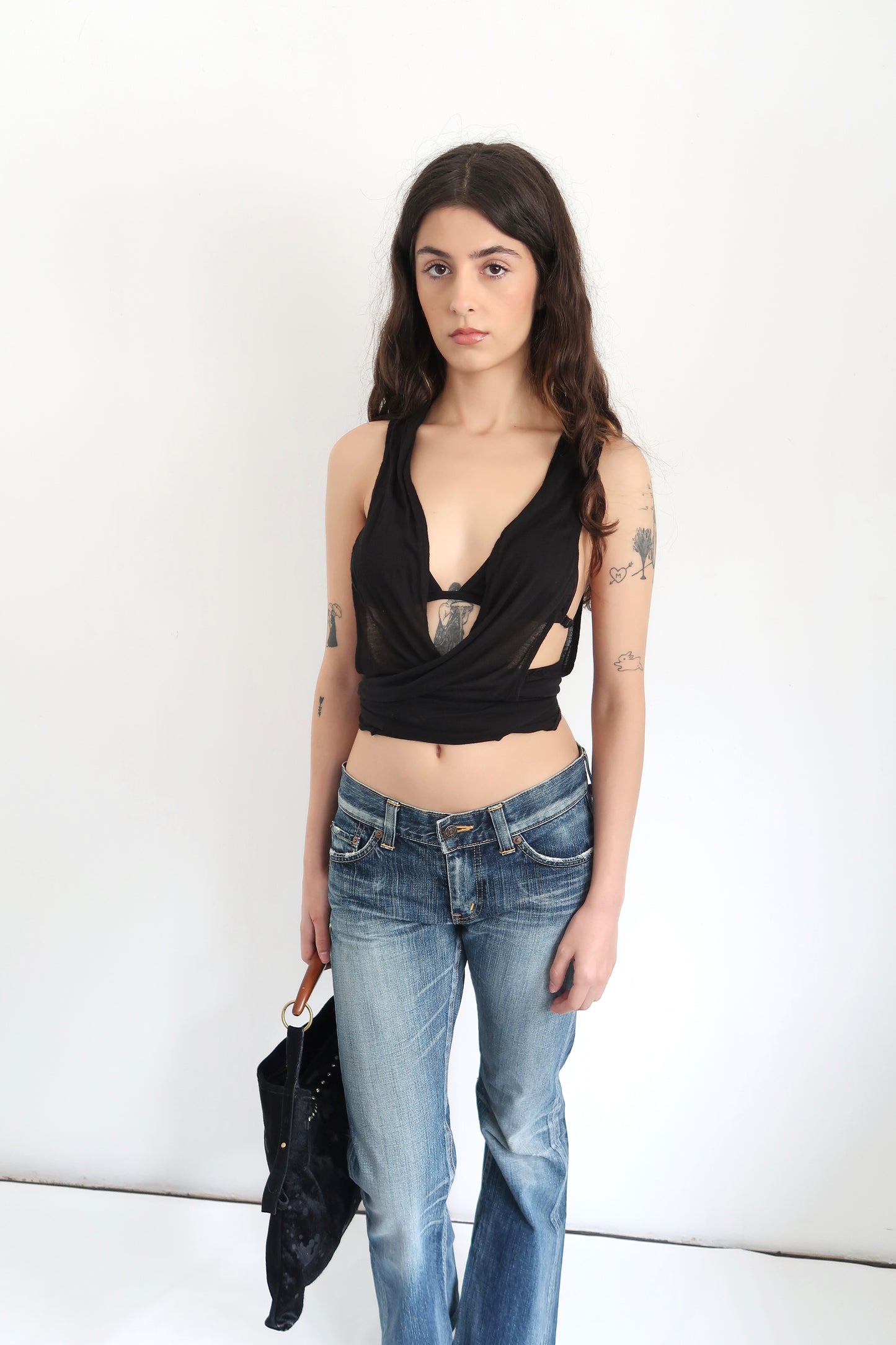 Edwin Flare Jeans