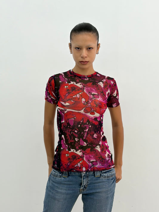 JPG Bacteria Mesh Top
