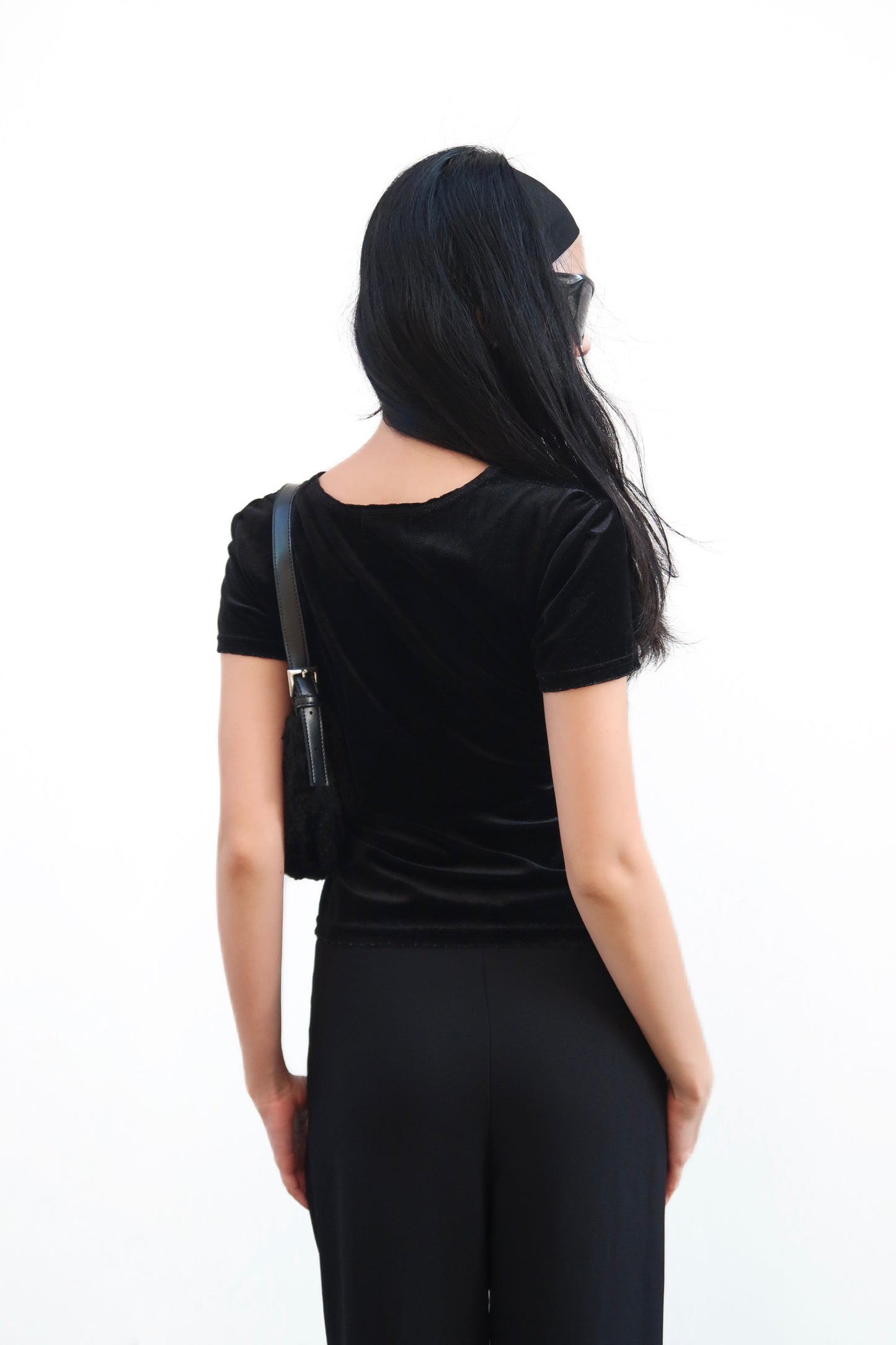 Versace top