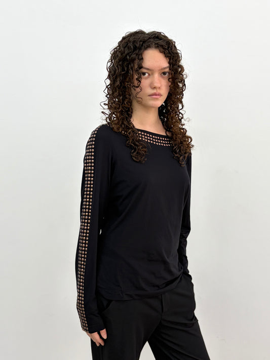 Studded Top