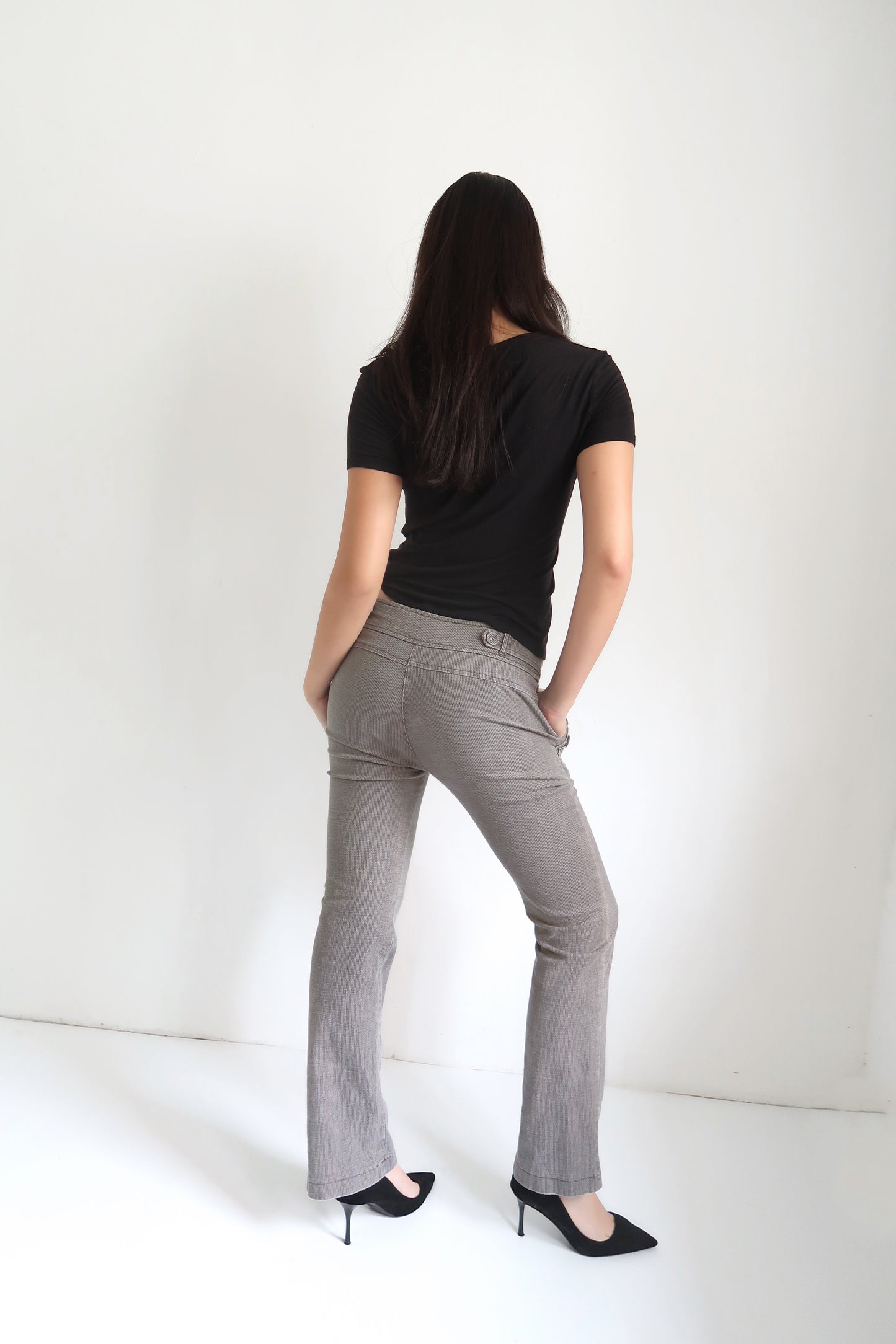 Button Pants
