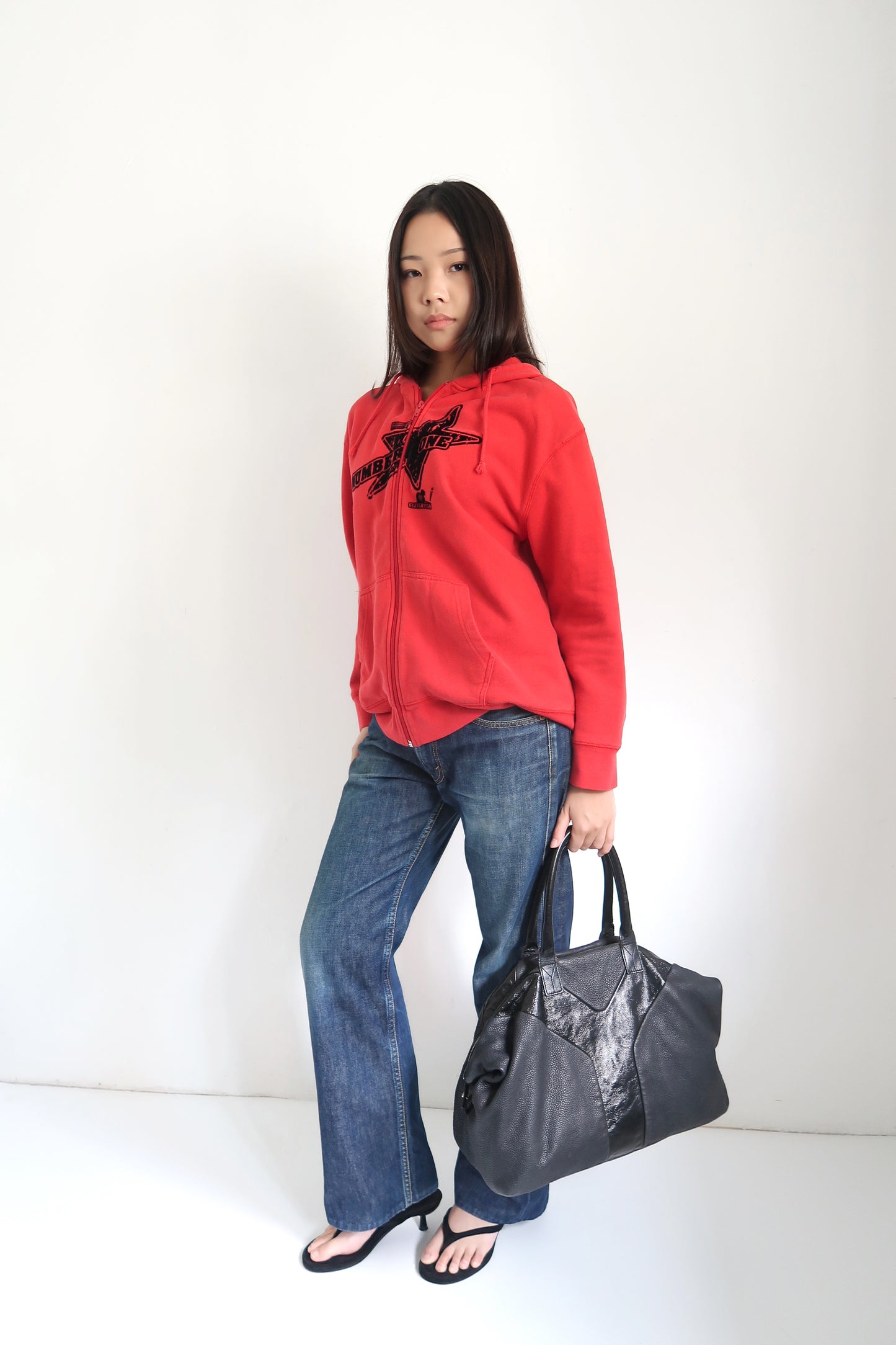 Red Hoodie