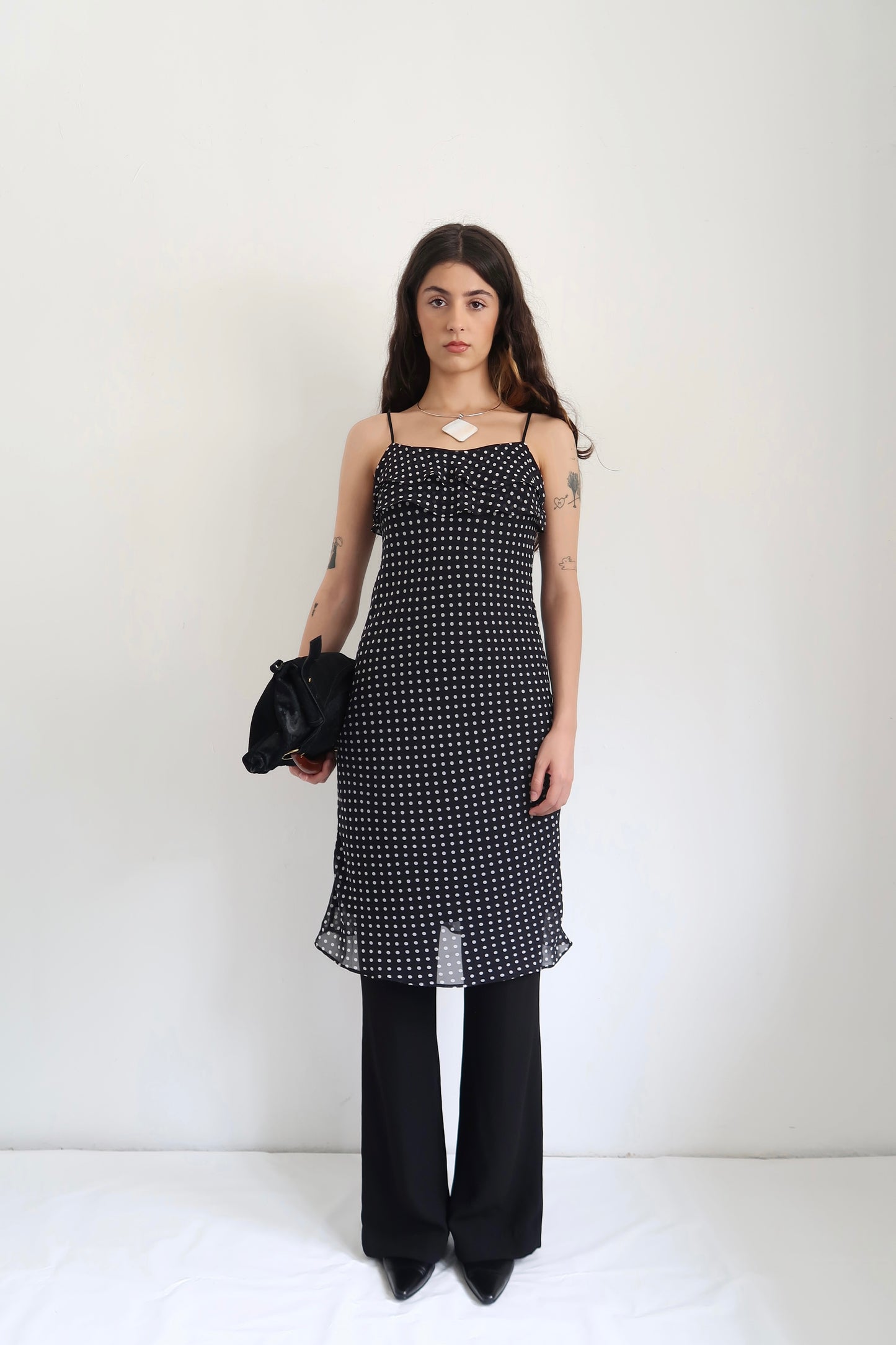 Polka Dot Dress