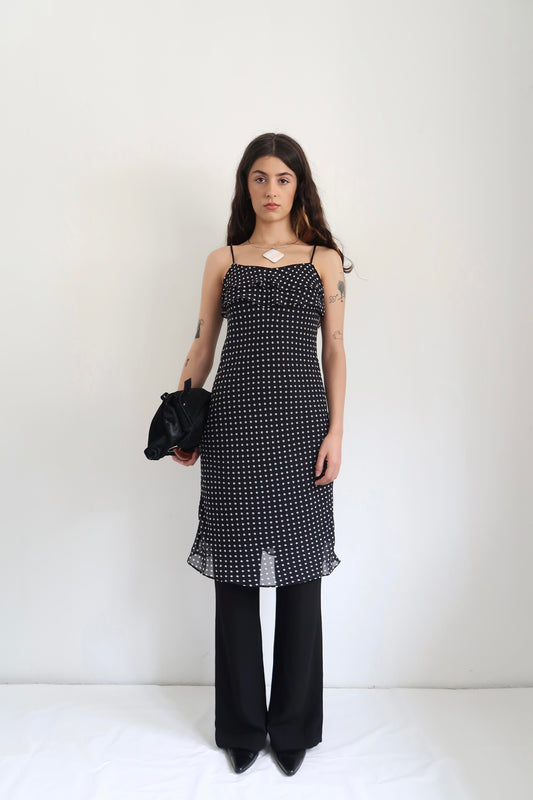 Polka Dot Dress
