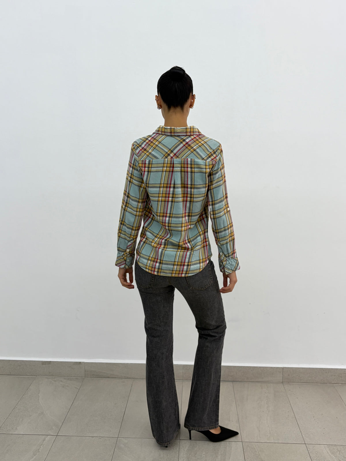 Blue Flannel