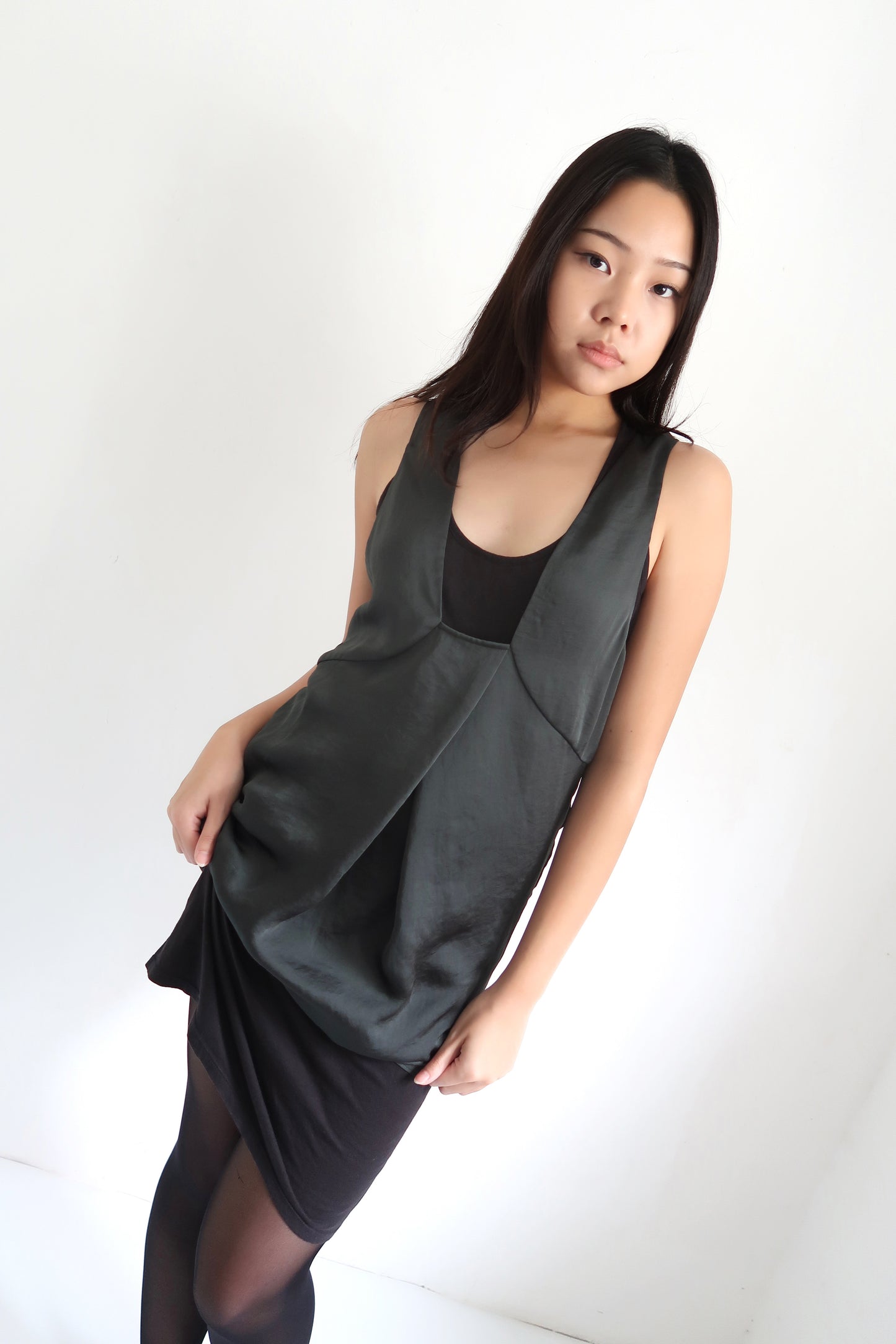 Diesel Layered Dress