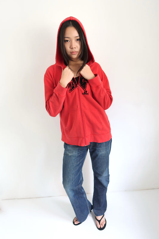 Red Hoodie