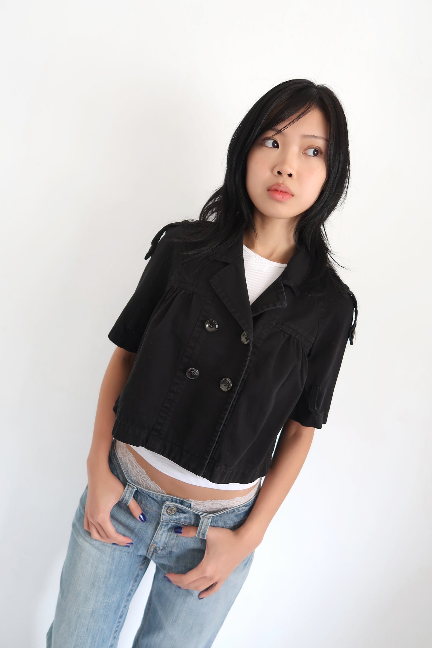 AX Pea Coat