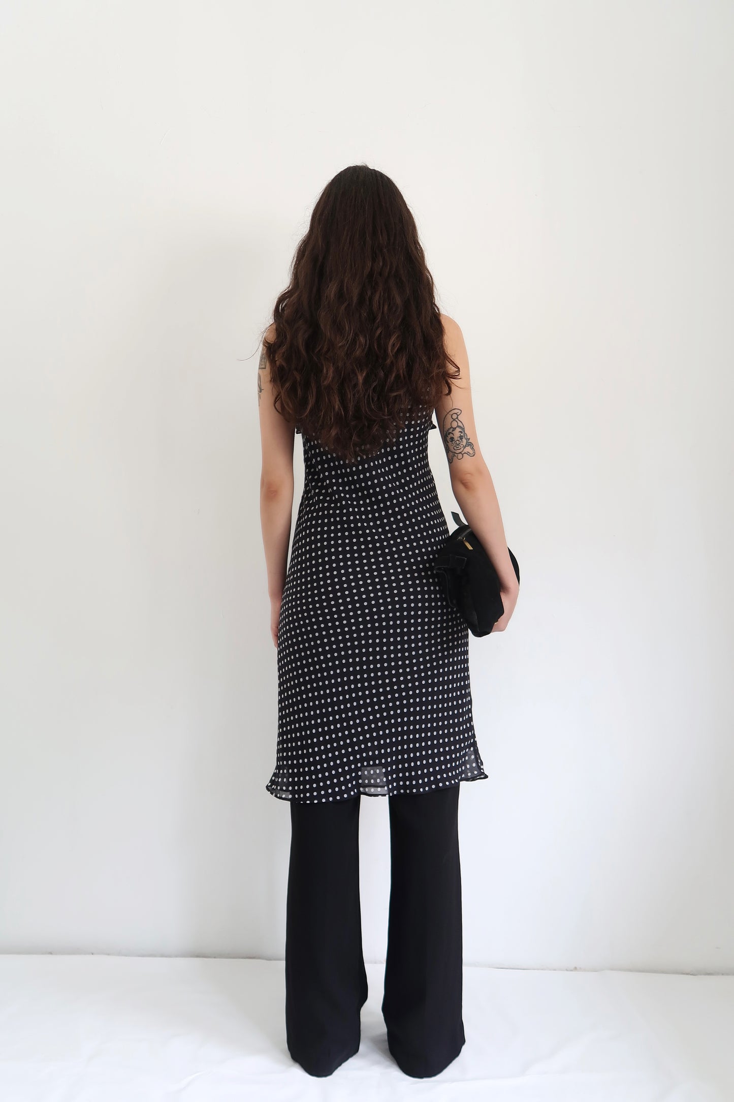 Polka Dot Dress