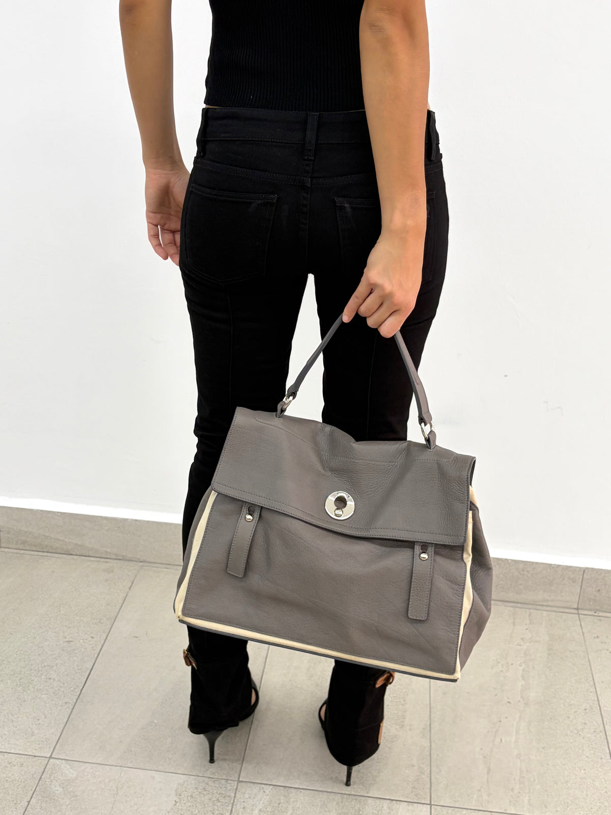 Gucci Black Jeans