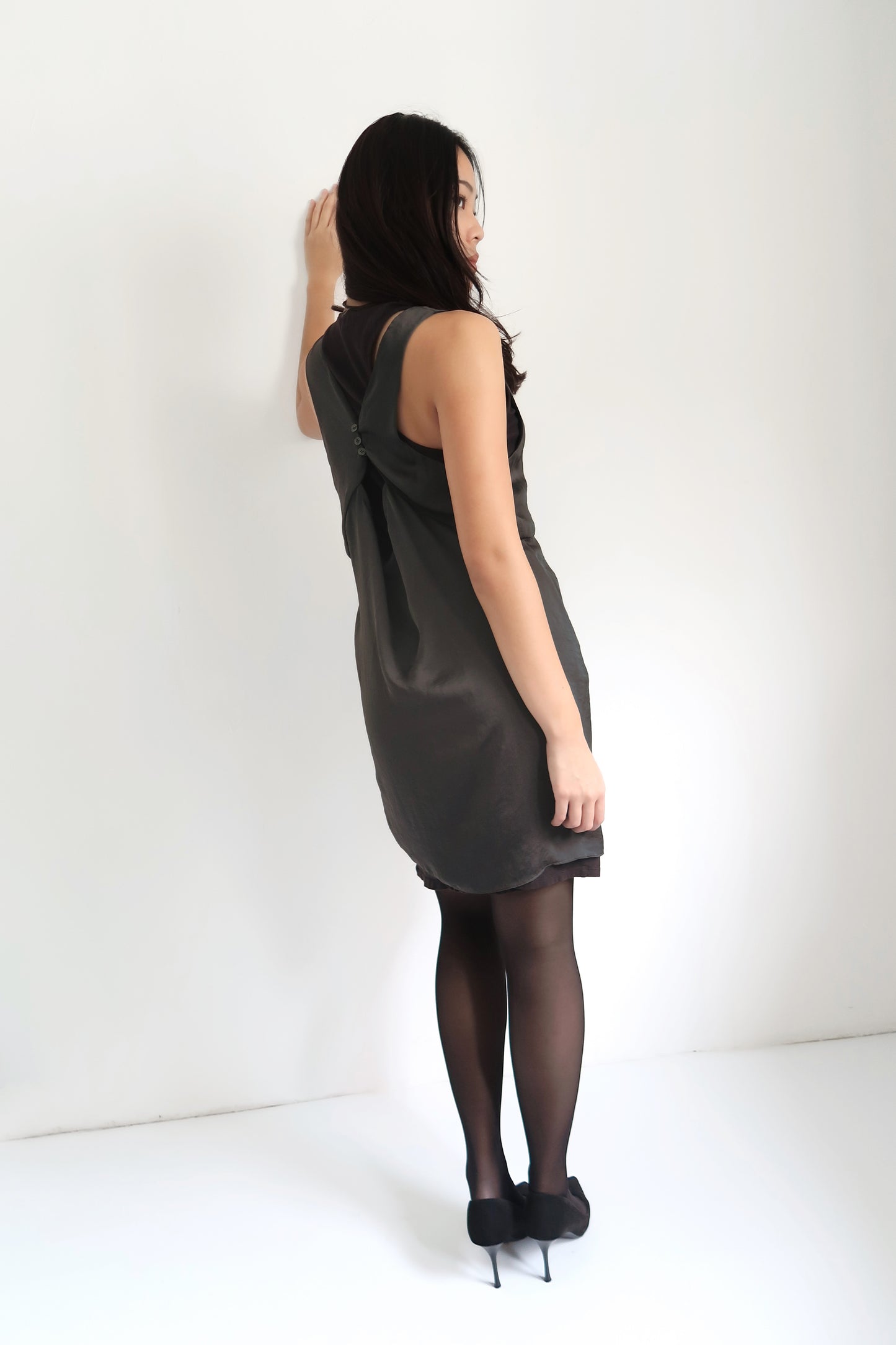 Diesel Layered Dress