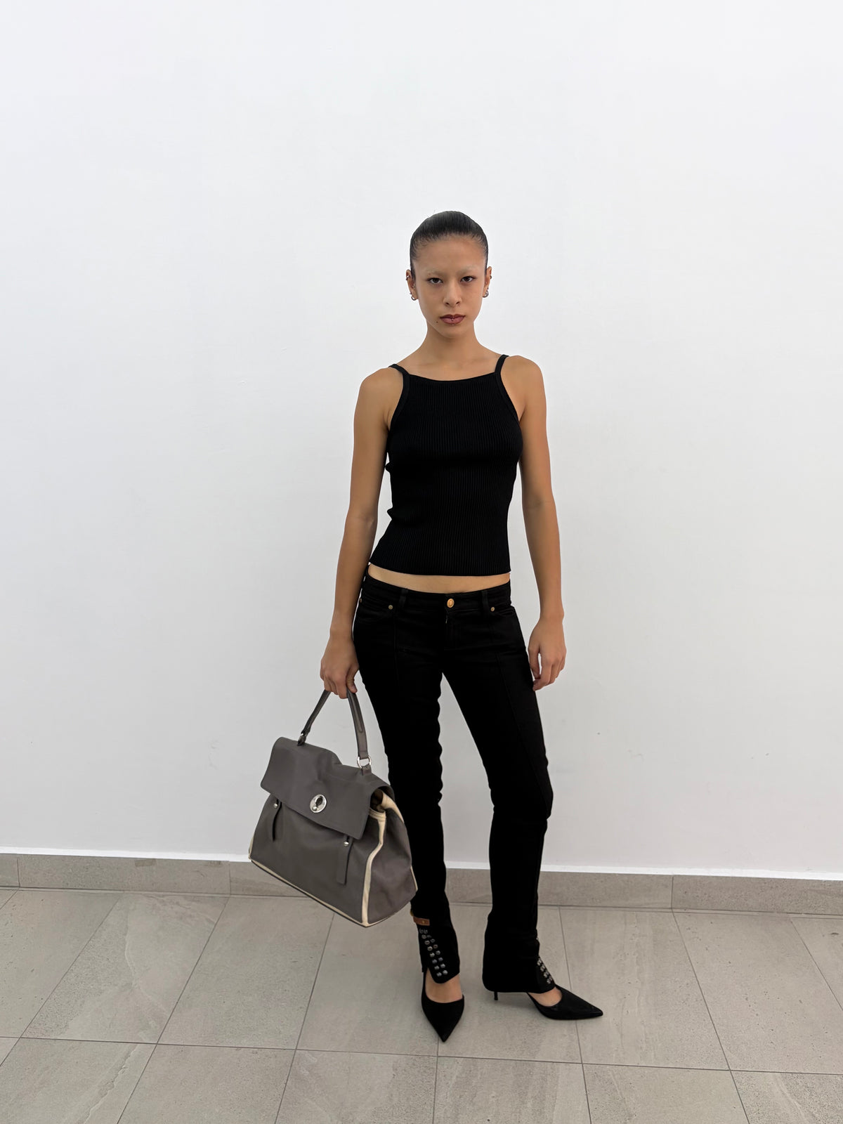 YSL Muse Two Leather Bag