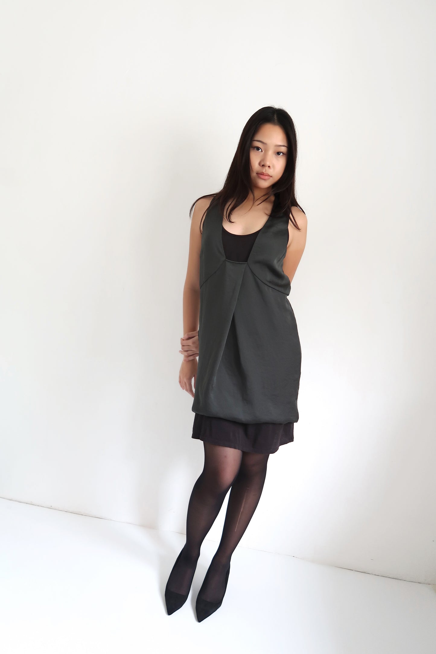 Diesel Layered Dress