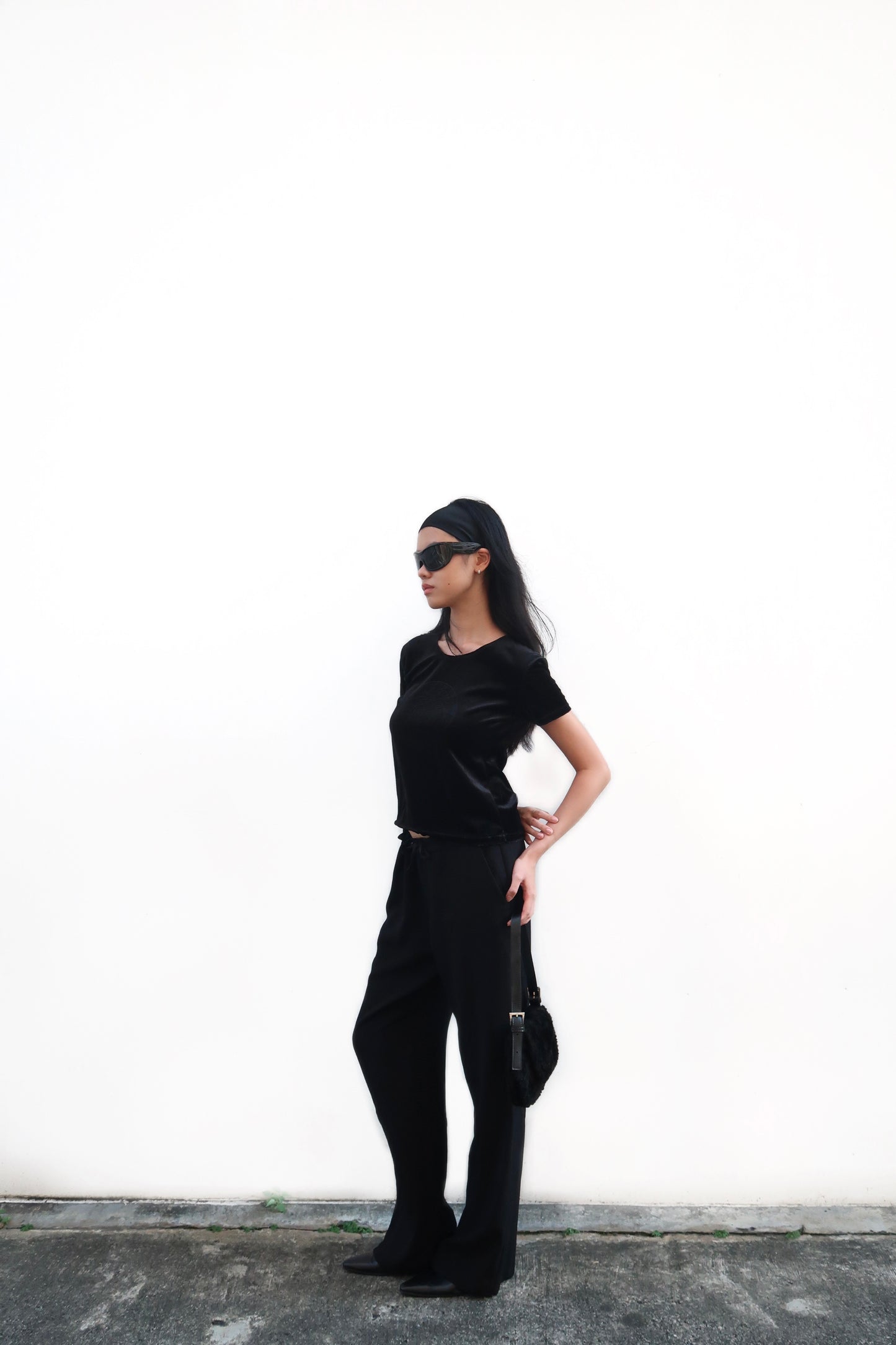 Versace top