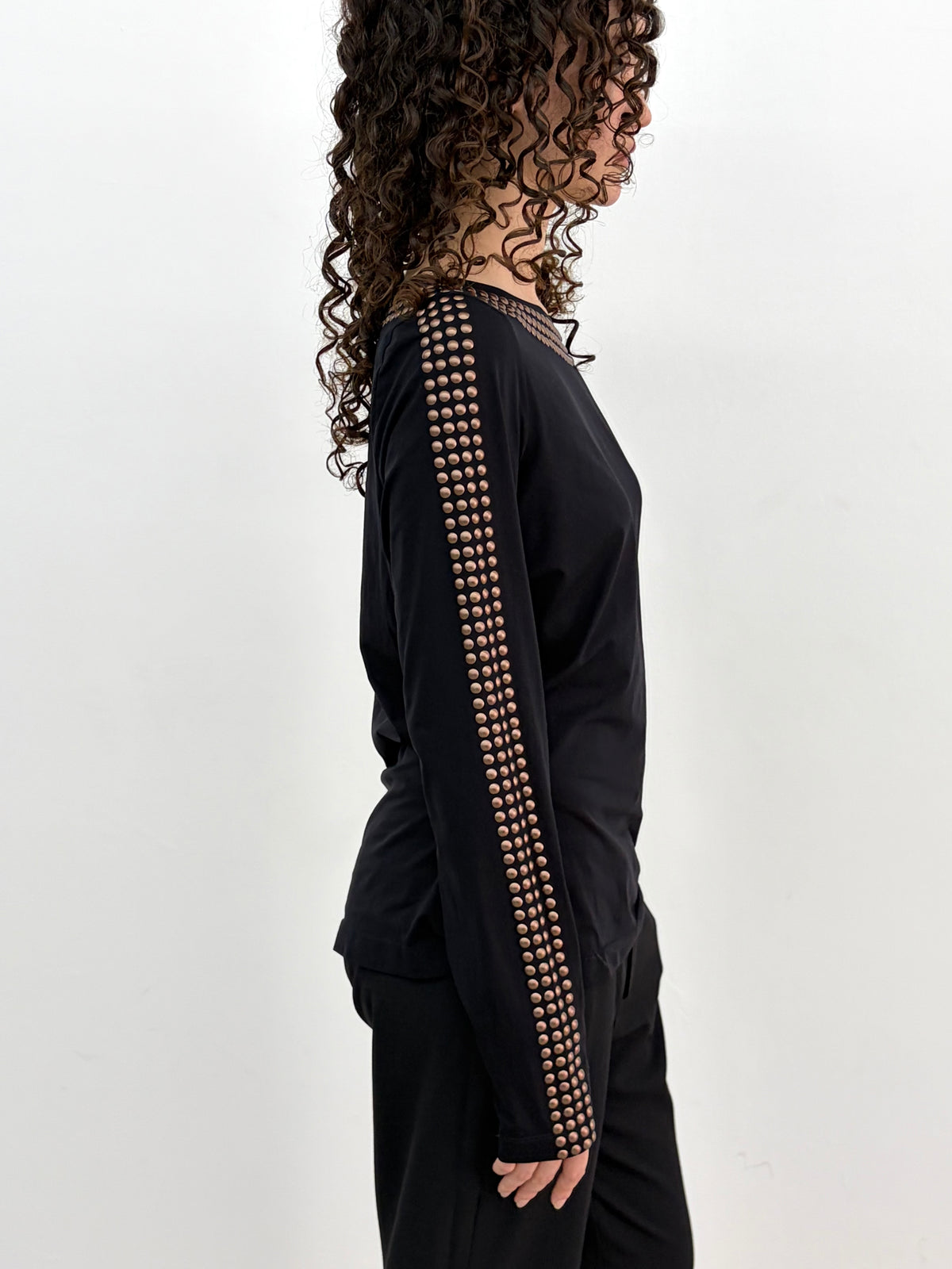 Studded Top