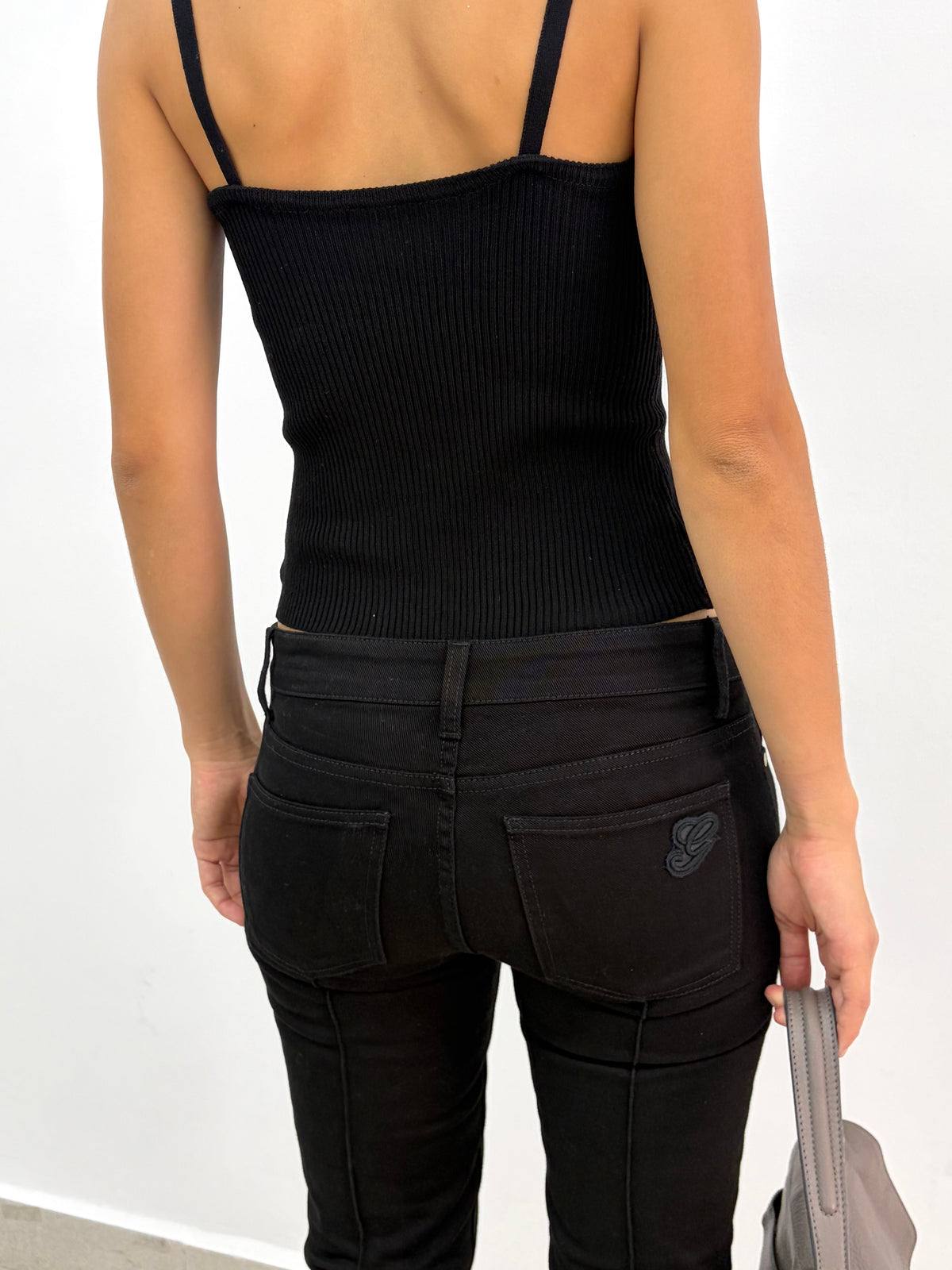 Gucci Black Jeans