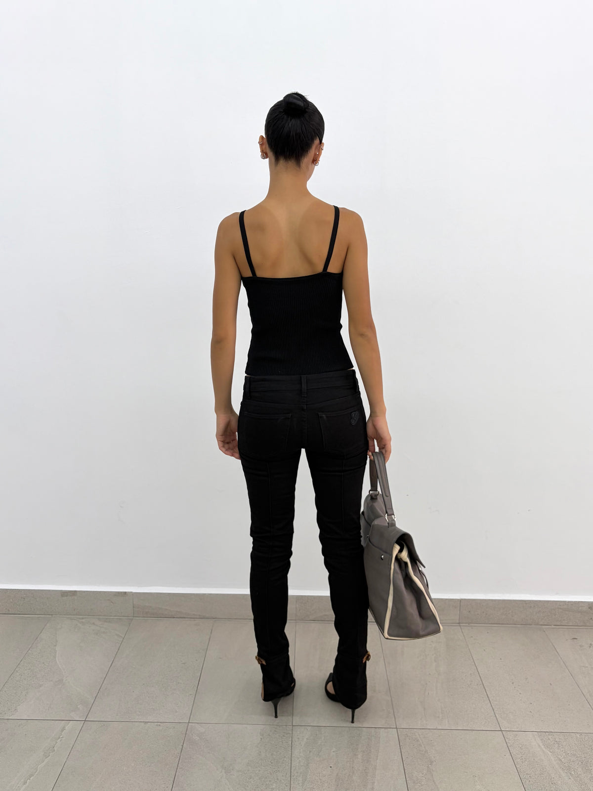 Gucci Black Jeans