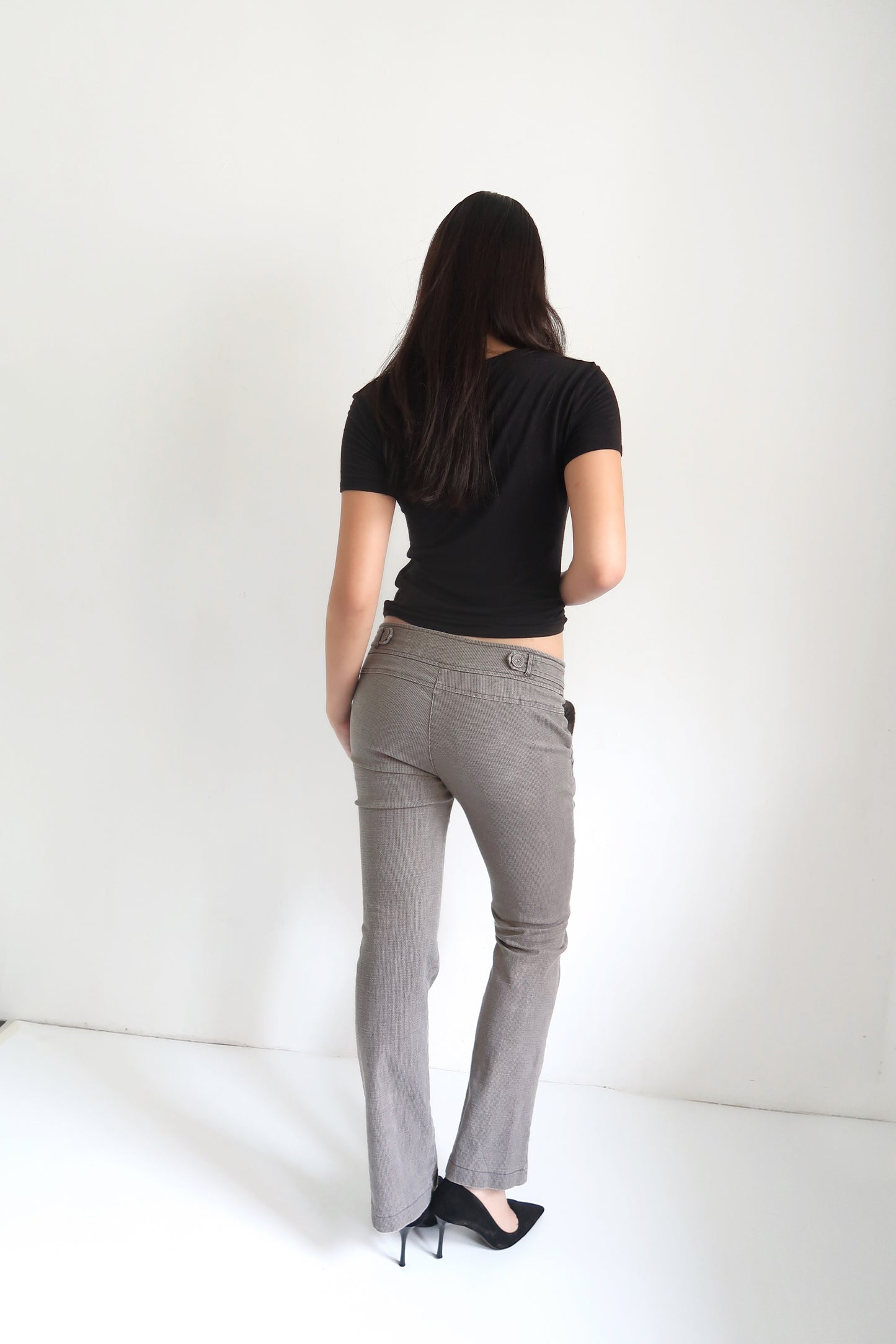 Button Pants