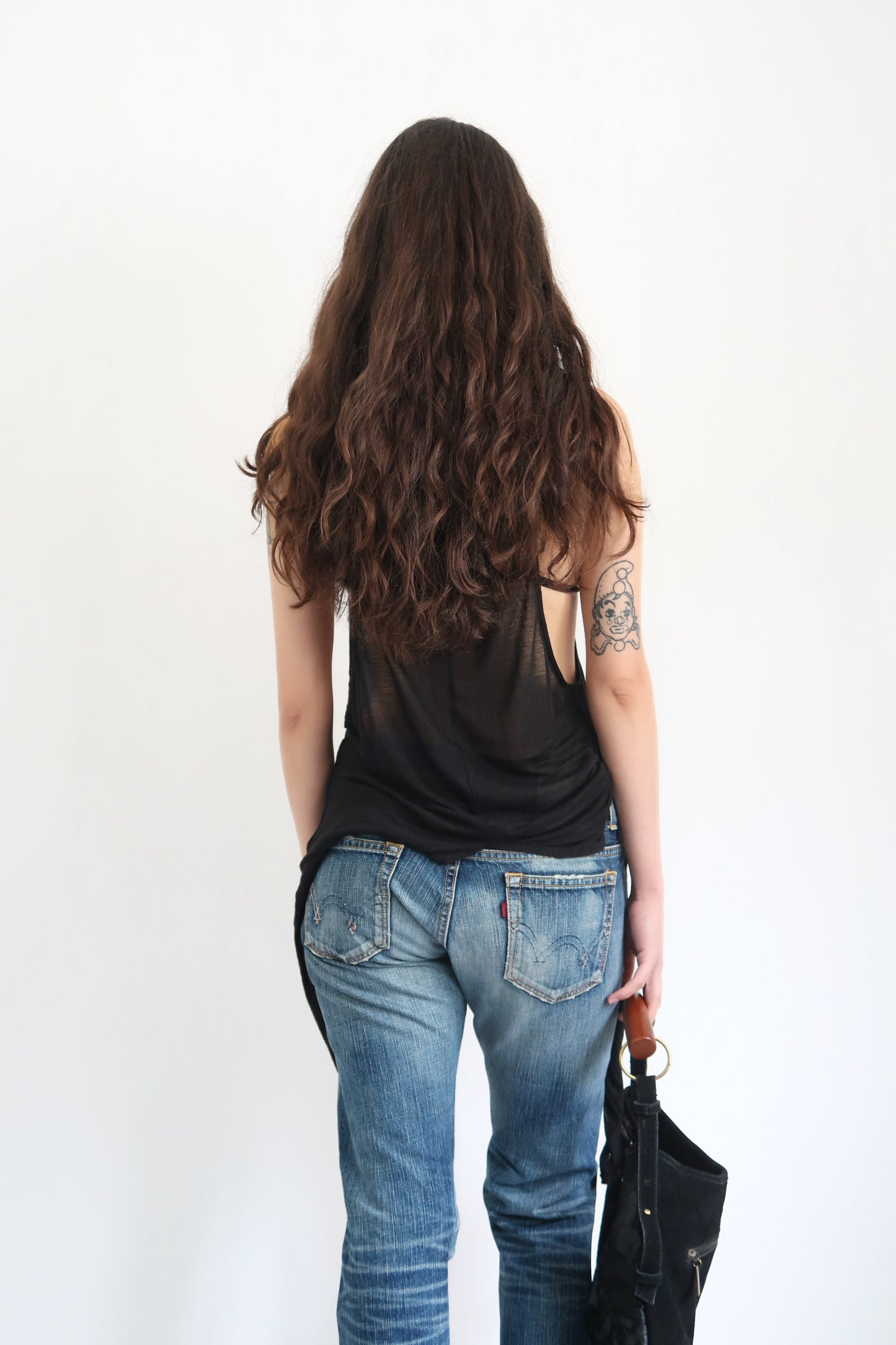 Long Vest Top