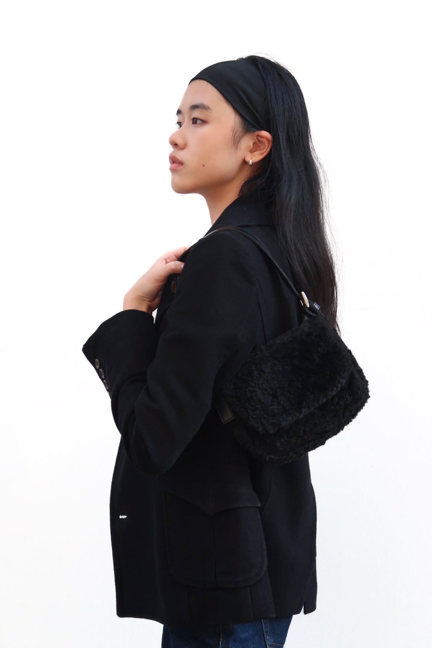 Furry Bag