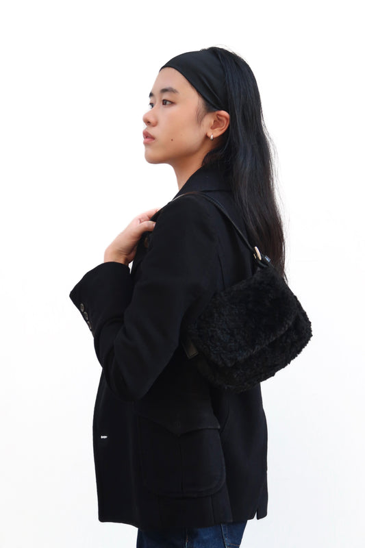 Furry Bag