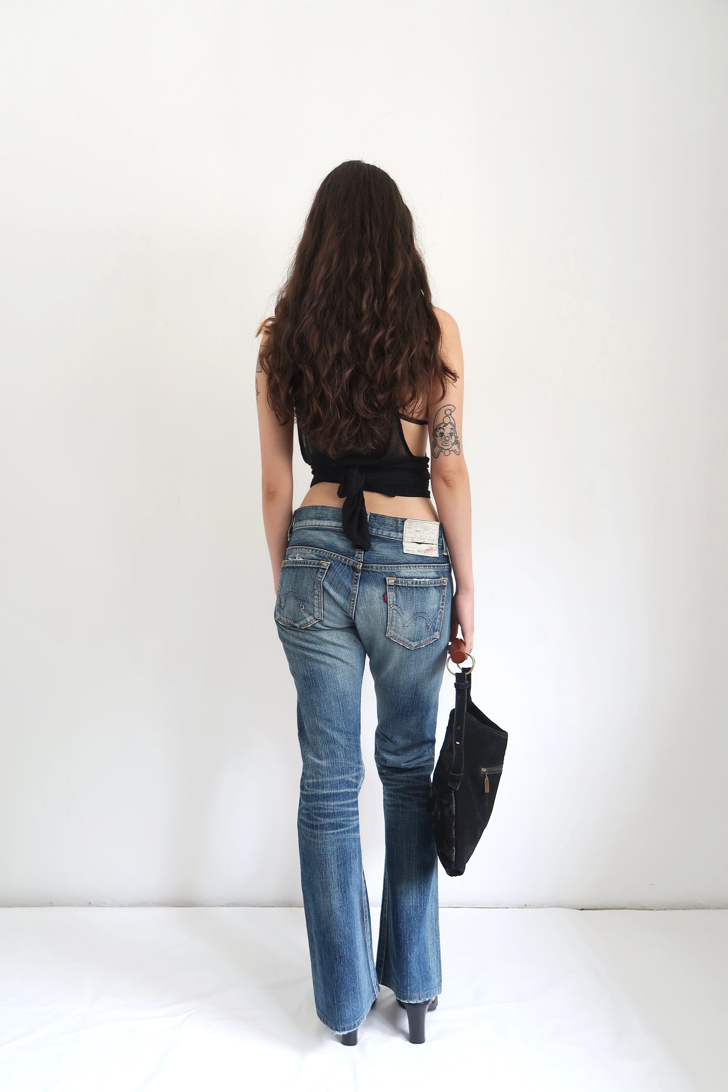 Edwin Flare Jeans