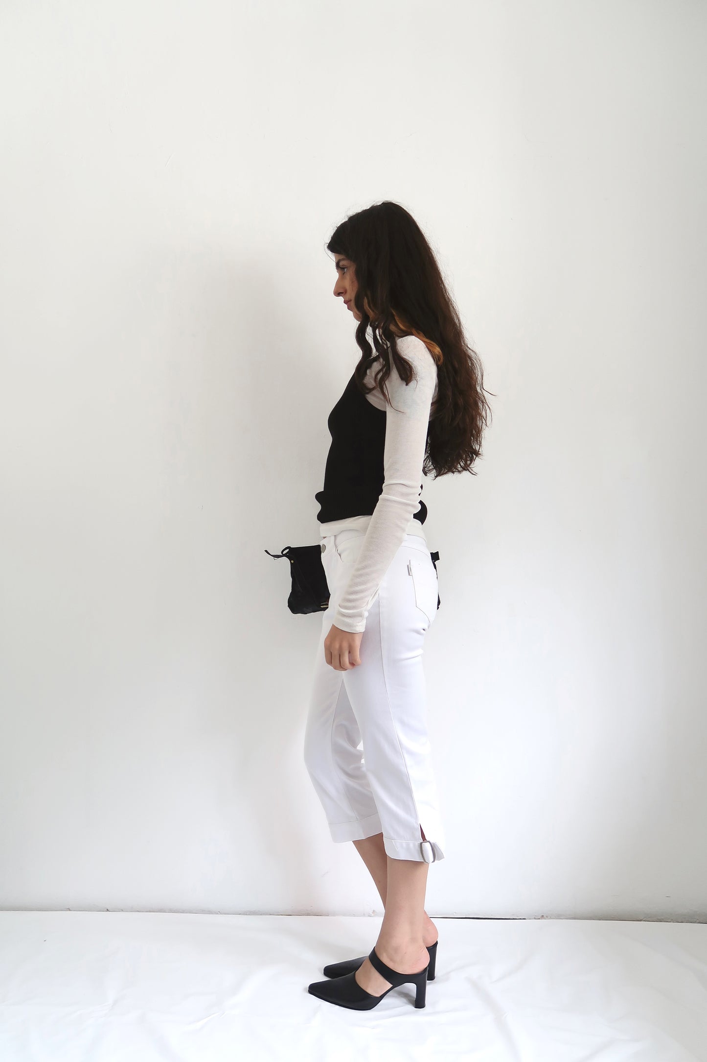 White Capris