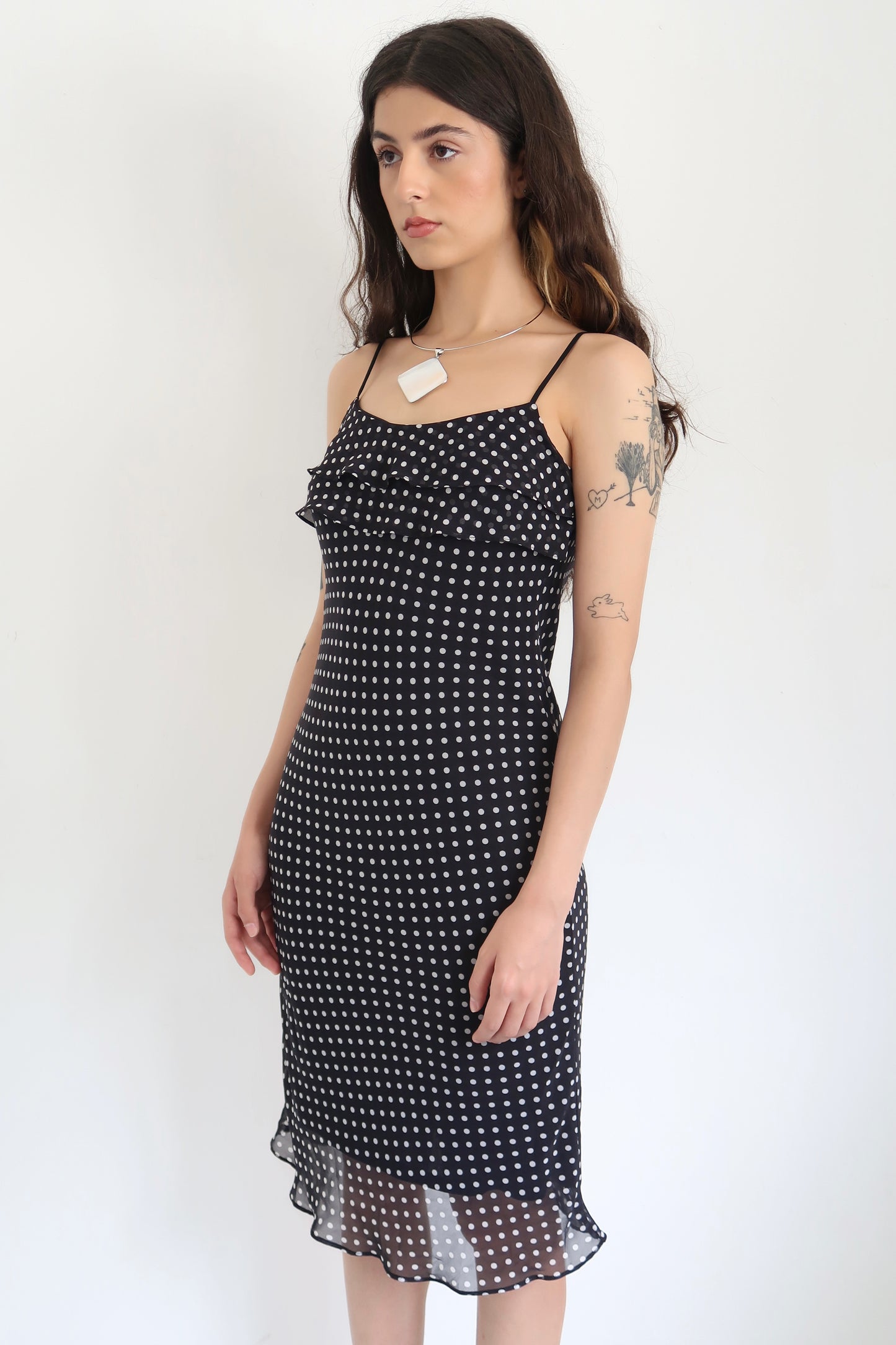 Polka Dot Dress