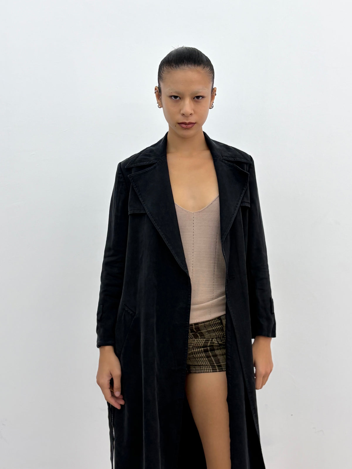 Black Long Coat