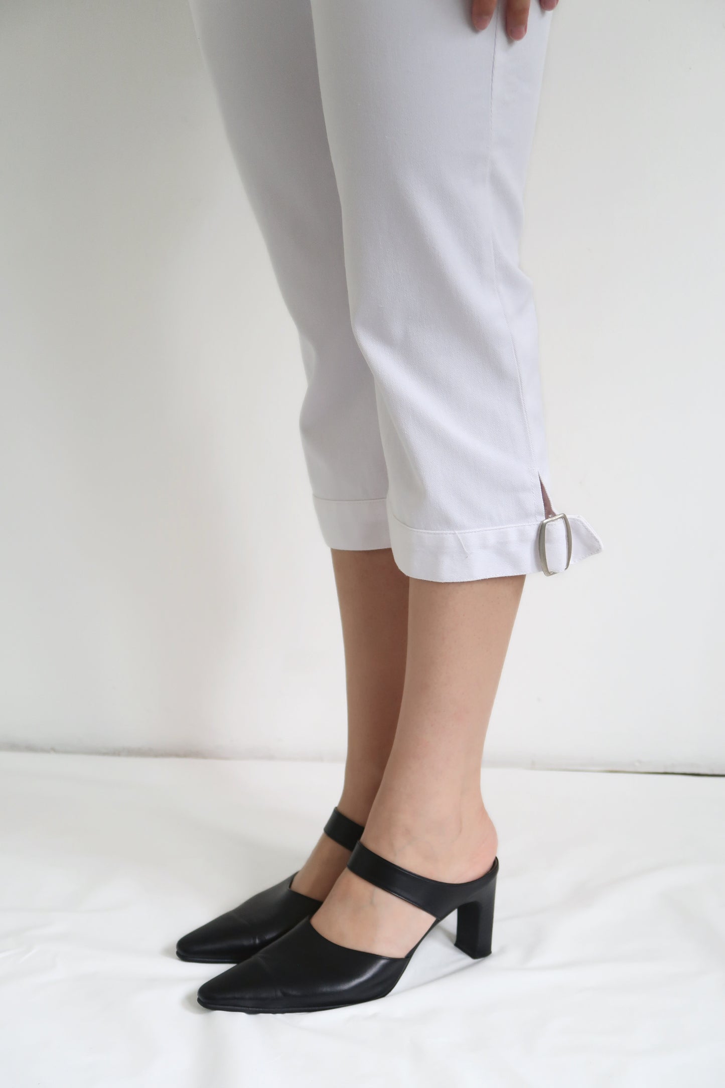 White Capris